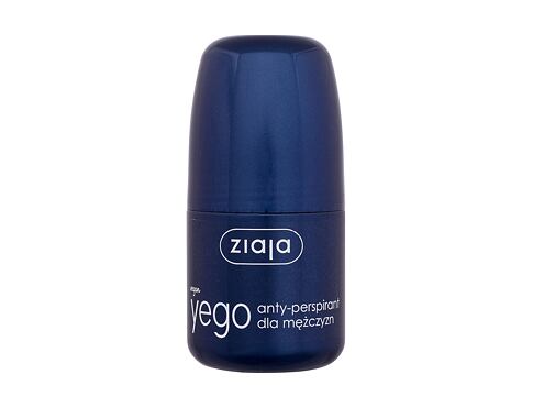 Antiperspirant Ziaja Men (Yego) Antiperspirant 60 ml