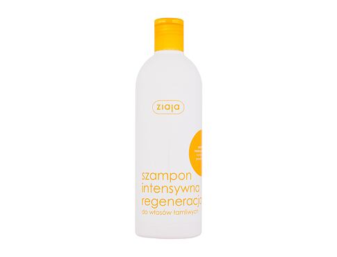 Šampon Ziaja Intensive Regenerating Shampoo 400 ml