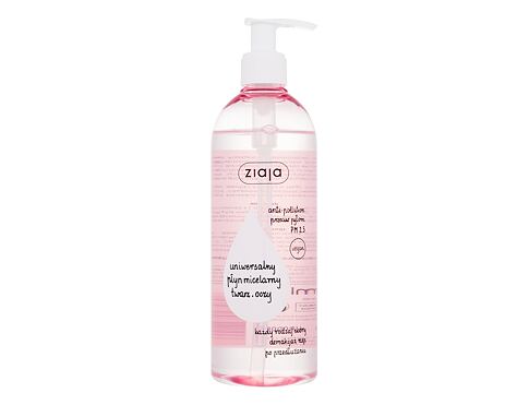 Micelární voda Ziaja Micellar Water Universal 390 ml
