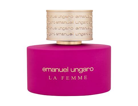 Parfémovaná voda Emanuel Ungaro La Femme 100 ml poškozená krabička
