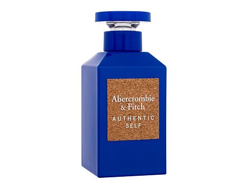 Toaletní voda Abercrombie & Fitch Authentic Self 100 ml
