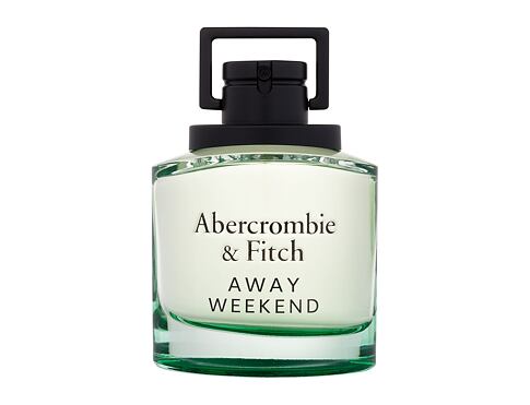 Toaletní voda Abercrombie & Fitch Away Weekend 100 ml
