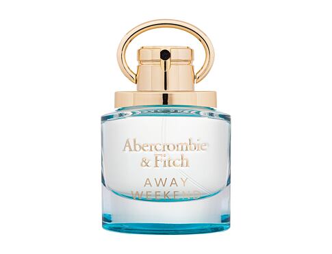 Parfémovaná voda Abercrombie & Fitch Away Weekend 50 ml