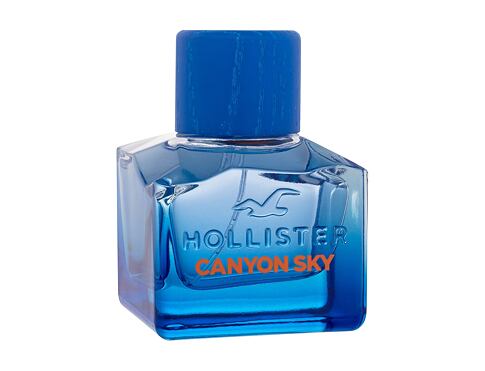 Toaletní voda Hollister Canyon Sky 50 ml