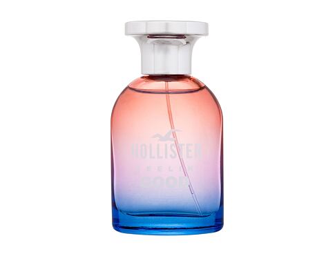 Parfémovaná voda Hollister Feelin' Good 50 ml