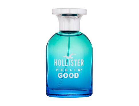 Toaletní voda Hollister Feelin' Good 50 ml