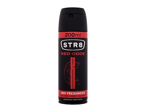 Deodorant STR8 Red Code 200 ml
