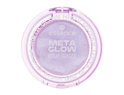 Rozjasňovač Essence Meta Glow Highlighter 3,2 g