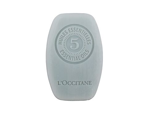 Šampon L'Occitane Aromachology Purifying Freshness Solid Shampoo 60 g