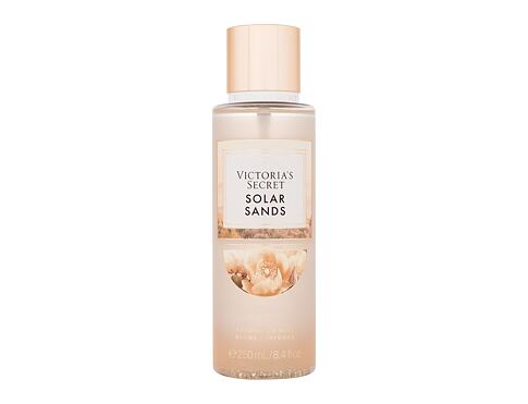 Tělový sprej Victoria´s Secret Solar Sands 250 ml poškozený flakon