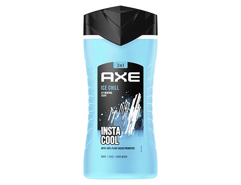 Sprchový gel Axe Ice Chill 3in1 250 ml