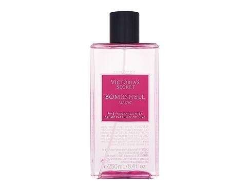 Tělový sprej Victoria´s Secret Bombshell Magic 250 ml