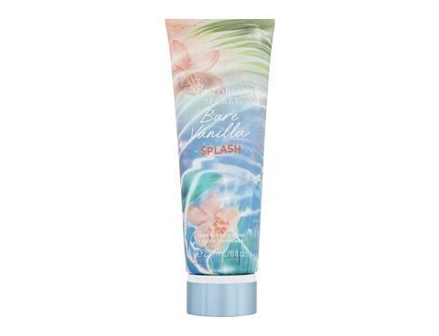 Tělové mléko Victoria´s Secret Bare Vanilla Splash 236 ml