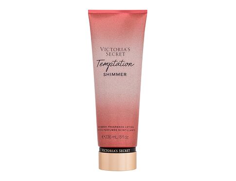 Tělové mléko Victoria´s Secret Temptation Shimmer 236 ml