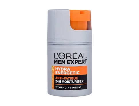 Denní pleťový krém L'Oréal Paris Men Expert Hydra Energetic 50 ml