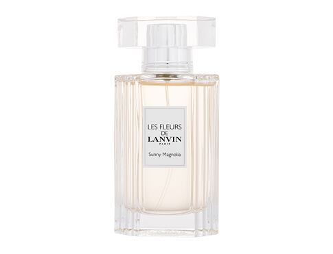Toaletní voda Lanvin Les Fleurs De Lanvin Sunny Magnolia 50 ml