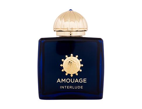 Parfémovaná voda Amouage Interlude New 100 ml poškozená krabička