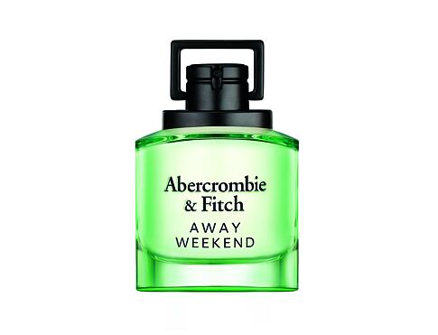 Toaletní voda Abercrombie & Fitch Away Weekend 100 ml