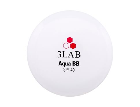BB krém 3LAB Aqua BB SPF40 28 g 03 Tester