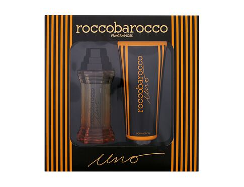 Parfémovaná voda Roccobarocco Uno 100 ml Kazeta