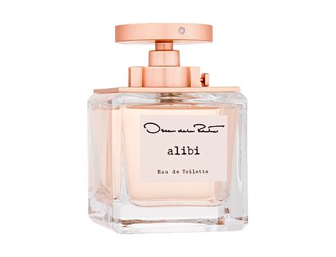 Toaletní voda Oscar de la Renta Alibi 100 ml