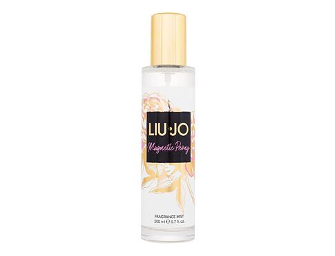 Tělový sprej Liu Jo Magnetic Peony 200 ml Tester