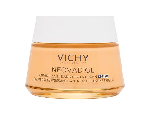 Denní pleťový krém Vichy Neovadiol Firming Anti-Dark Spots Cream SPF50 50 ml