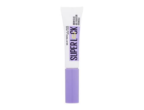 Gel a pomáda na obočí Maybelline Super Lock Brow Glue 8 g Clear
