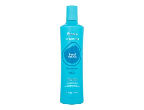 Šampon Fanola Vitamins Sensi Shampoo 350 ml