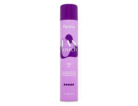 Lak na vlasy Fanola Fan Touch Fix It 500 ml