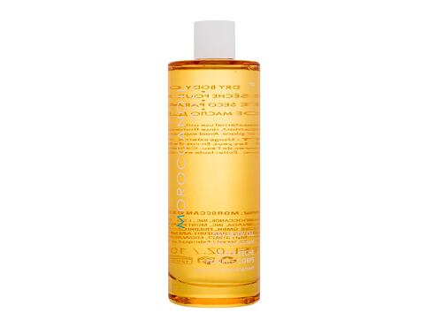 Tělový olej Moroccanoil Body Dry Body Oil 100 ml poškozená krabička