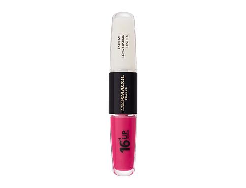 Rtěnka Dermacol 16H Lip Colour Extreme Long-Lasting Lipstick 8 ml 38