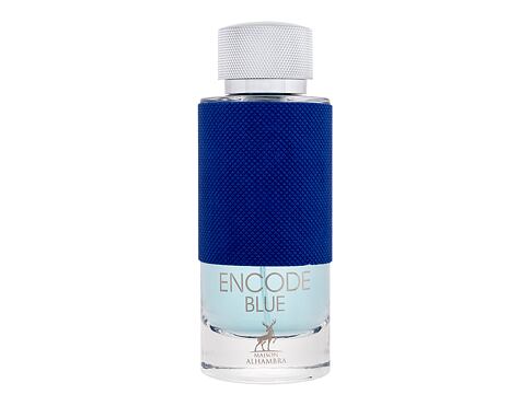 Parfémovaná voda Maison Alhambra Encode Blue 100 ml poškozená krabička