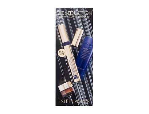 Řasenka Estée Lauder Eye Seduction 8 ml 01 Extreme Black poškozená krabička Kazeta
