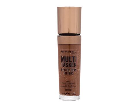 Podklad pod make-up Rimmel London Multi Tasker Better Than Filters 30 ml 008 Rich