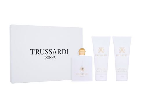 Parfémovaná voda Trussardi Donna 2011 100 ml Kazeta