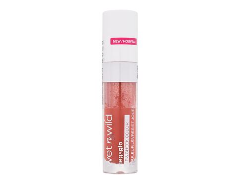 Rtěnka Wet n Wild MegaGlo Lip & Cheek Color 6,5 ml Coral Dream
