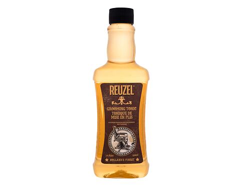 Pro tepelnou úpravu vlasů Reuzel Grooming Tonic 350 ml