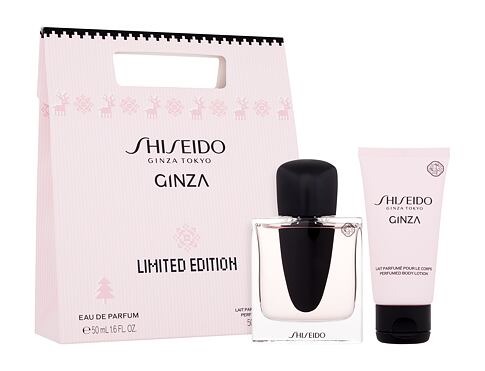 Parfémovaná voda Shiseido Ginza 50 ml Kazeta