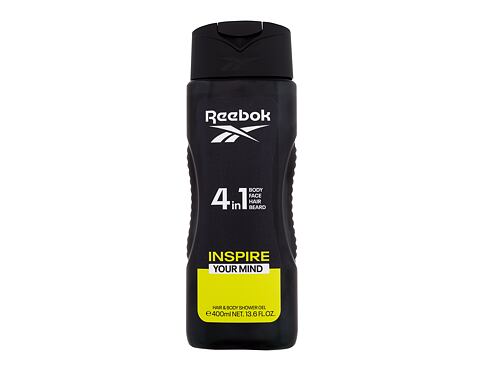 Sprchový gel Reebok Inspire Your Mind 400 ml