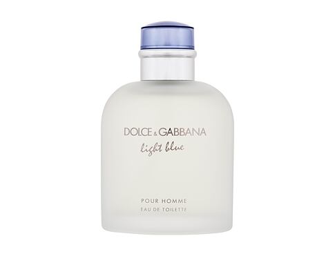 Toaletní voda Dolce&Gabbana Light Blue Pour Homme 125 ml