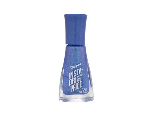 Lak na nehty Sally Hansen Insta-Dri Pride 9,17 ml 762 Be You Blue