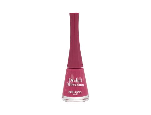 Lak na nehty BOURJOIS Paris 1 Second 9 ml 51 Orchid Obsession