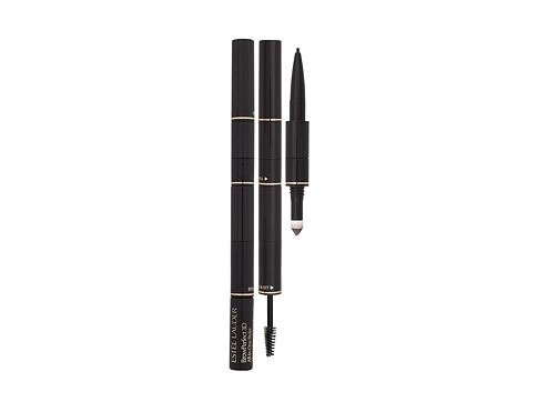 Tužka na obočí Estée Lauder Brow Perfect 3D All-in-One Styler 1 ks 10 Blackened Brown