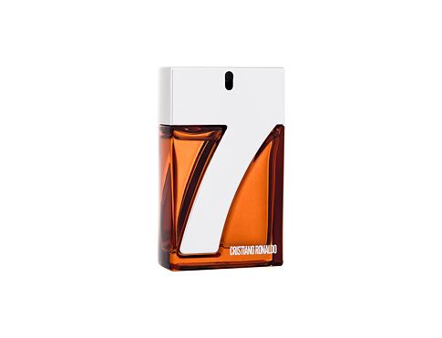 Toaletní voda Cristiano Ronaldo CR7 Fearless 30 ml