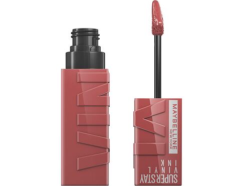 Rtěnka Maybelline Super Stay Vinyl Ink Liquid 4,2 ml 35 Cheeky