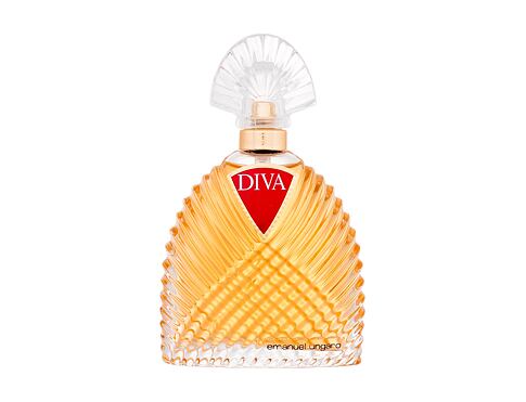 Parfémovaná voda Emanuel Ungaro Diva 100 ml