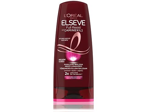Balzám na vlasy L'Oréal Paris Elseve Full Resist Aminexil Strengthening Balm 300 ml