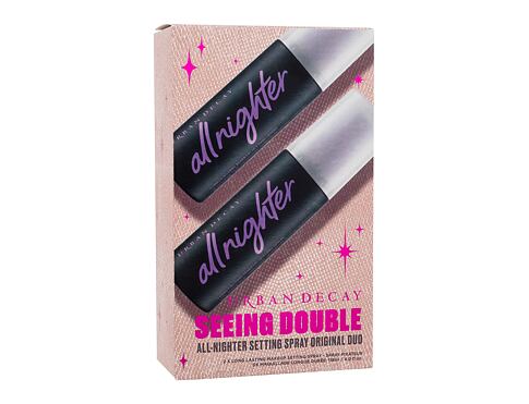 Fixátor make-upu Urban Decay All Nighter Long Lasting Makeup Setting Spray Duo 2x118 ml