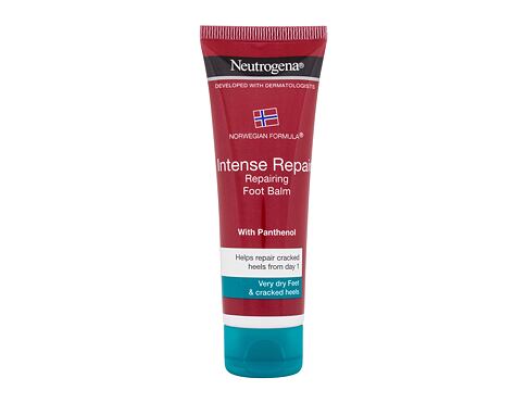 Krém na nohy Neutrogena Norwegian Formula Intense Repair Foot Cream 50 ml poškozená krabička